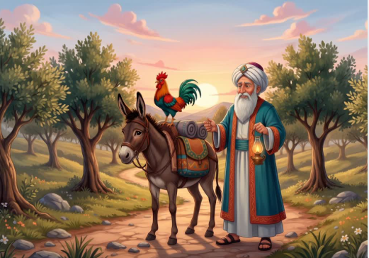 גם זו לטובה
